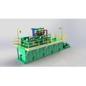 Wholesale Solids Control 500GPM 120m3/H Drilling Mud Equipment from china suppliers
