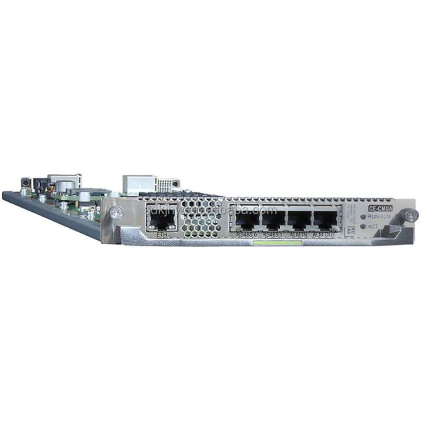 CE12804-AC1 Ethernet Core Switches with Network Virtualization Vlan Access by Hua Wei
