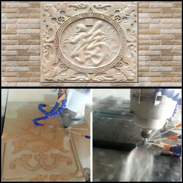 Compact Size Diamond Engraving Tool ISO Certificated For Carving Character