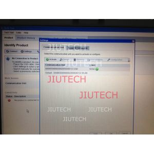 VTT 2.01 vocom Pro 3.01 PTT 2.01 Engine Diagnostic Software