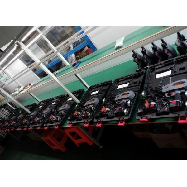 Rechargeble Hand And Portable Power Tools Automatic Rebar Tier Tying Machine