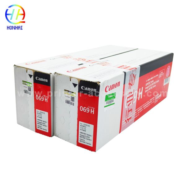 Canon Color Printer Laser Toner Cartridge