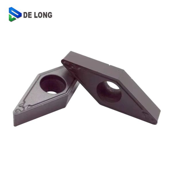 VBMT160408 VBMT160412 Grade TX920G Cermet Inserts for CNC Steel Machining