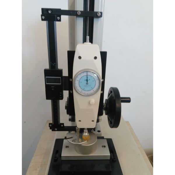 Softgel Hardness Testing Machine For Soft Capsule And Paintball Encapsulation Production