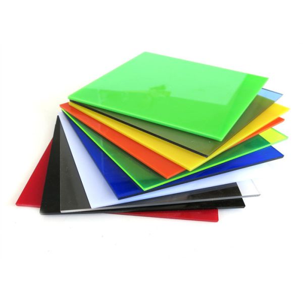 1mm Thickness Crystal Clear Acrylic Sheet 1.22 X2.44m Size Transparent Acrylic Panels