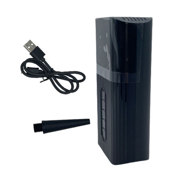 Inflatable Ball Car Portable Smart Air Pump With SOS Alarm Function