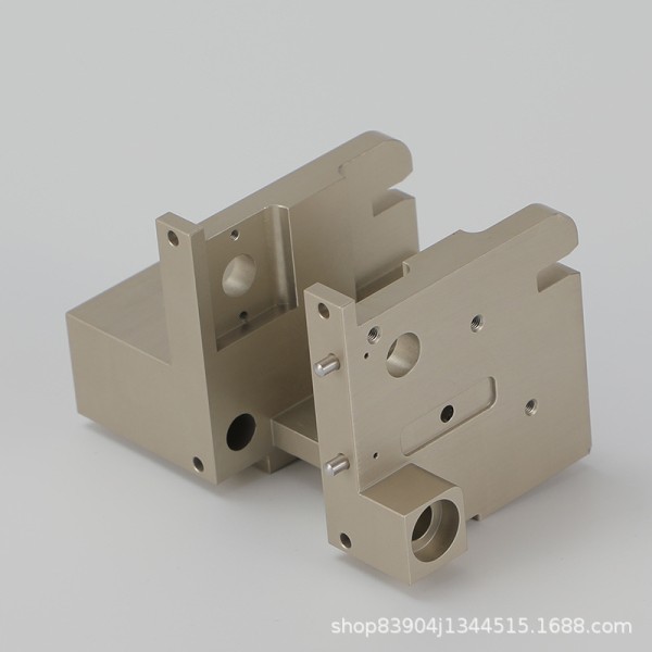 4 Axis 5 Axis Precision Parts Processing CNC Lathes Milling Compound Standard Hardware Customization Metal Industrial Equipment
