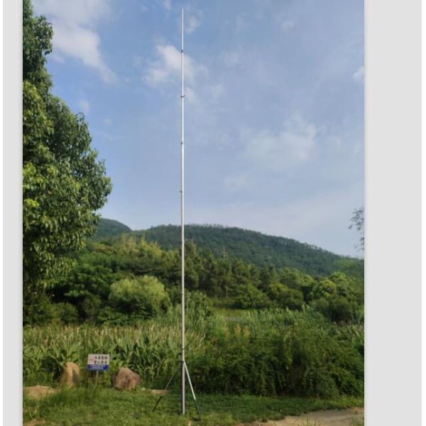 30 Ft Telescoping Antenna Mast Aluminum 9m Light Weight Antenna Pole