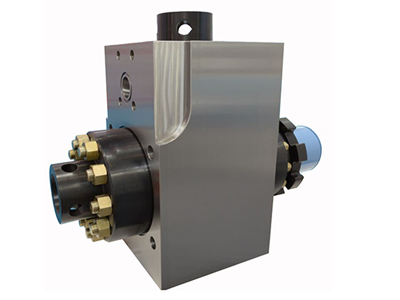National 14P220 Mud Pump Module Assembly