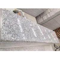 China Light Grey Granite Stone Floor Tiles G602 padang Slab Tile stair 60 X 60 X 2cm for sale