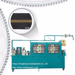 Wholesale High Speed Metal Zipper Polishing Machine with 24 Round Horizontal Plane Polishing and 1640Y/H Output from china suppliers