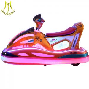 Wholesale Hansel   outdoor playground electric car amusement motor boat ride for sale from china suppliers