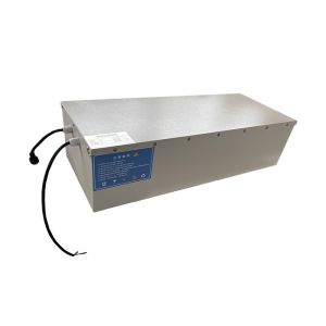 China RS232 Smart BMS Marine 12v Lithium Ion Scooter Battery Lightweight on sale