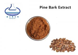 China Proanthocyanidins Pine Bark Extract Powder 20347-71-1 for cosmetics on sale
