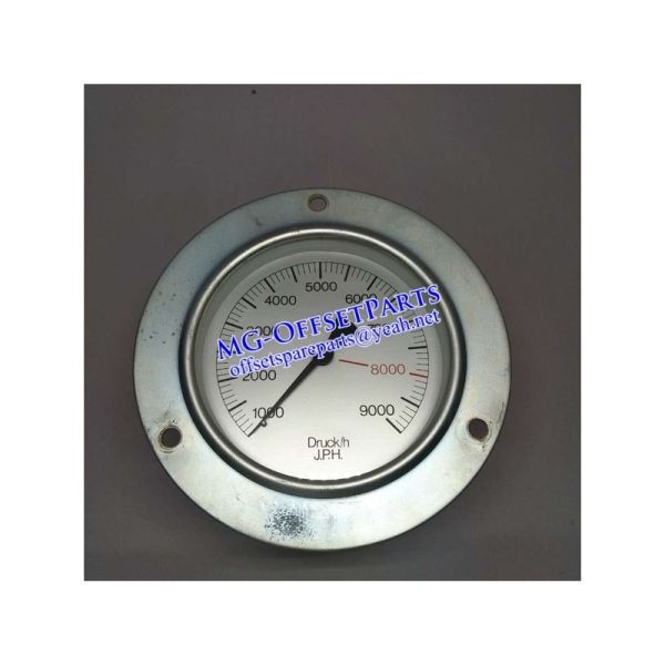 HD ORIGINAL TACHOMETER, 43.031.001, ORIGINAL HD NEW PARTS