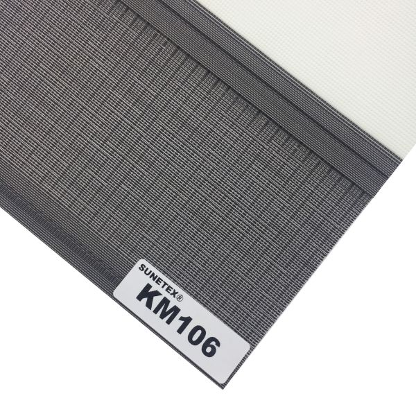 425GSM Blackout Zebra Blinds Fabric 200/250/300cm Day Night Window Blind Fabric 1 Roll