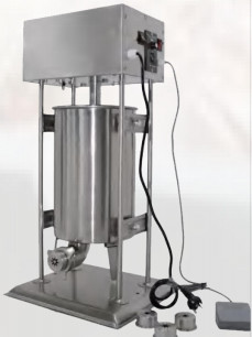 Electric Churros Machine With 3 / 5 / 7 / 10l Manual Tabletop