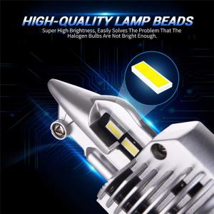 China H4 headlight bulb conversion kit light bulb for car headlight white led headlight bulbs led replacement headlight bulbs on sale