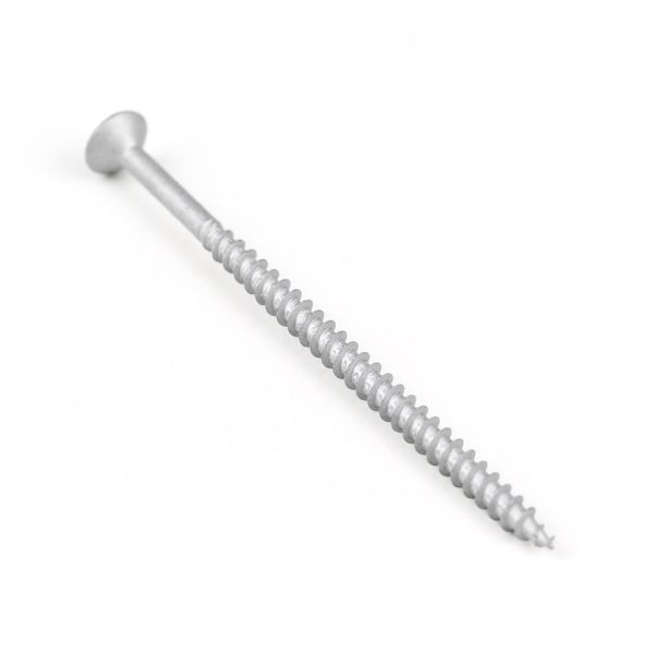 Customized Wood Fastening Series 80mm HEX Head Torx Tapping Screw
