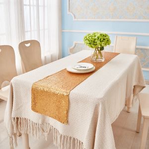 Custom Table Food Grade Silicone Table Cloth