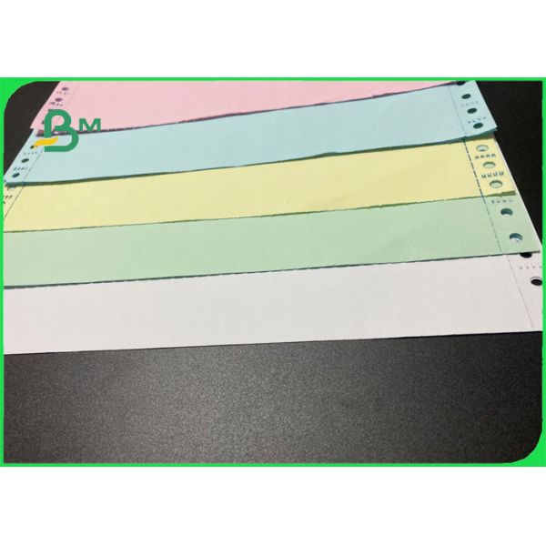 55g 80g Non - toxic Carbonless Paper For Multiple Computer Printing 55g 80g Non - Toxic Carbonless Paper For Multiple Computer Printing