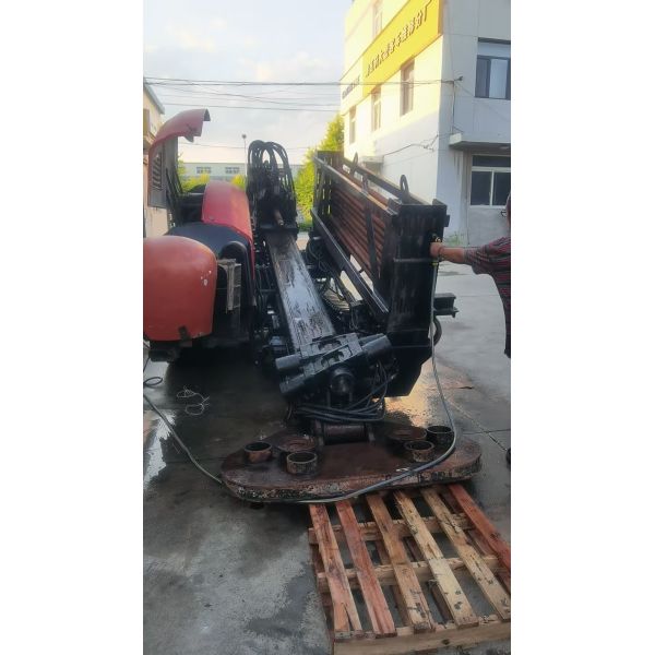 small hdd machine, 18tons hdd machine, used hdd machine 18tons, used goodeng hdd machine 18T, used hdd rig 18tons