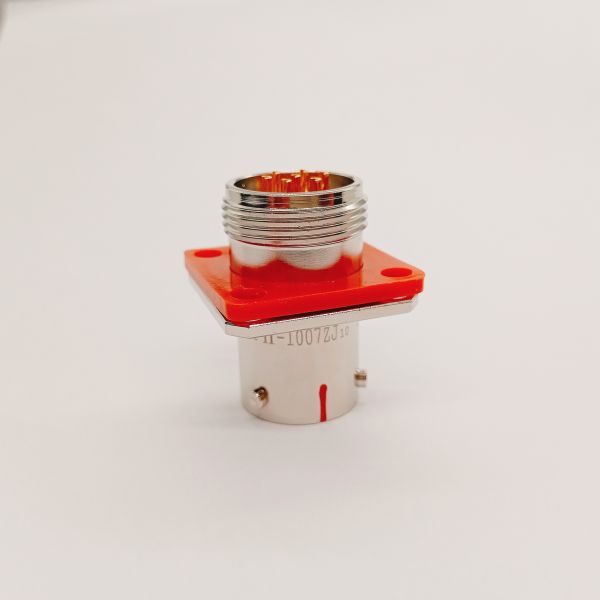 Y11P*-1419TJ5 19 Pin Straight Bayonet Aviation Plug 14 Shell Size Circular Electrical Connector
