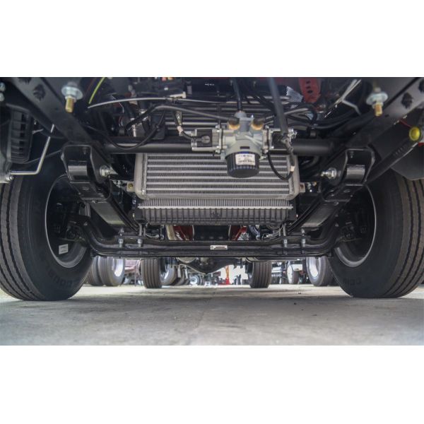 Yuejin Pioneering X300 122 Horsepower 3.6 Meter Dump Truck (National One to Six)