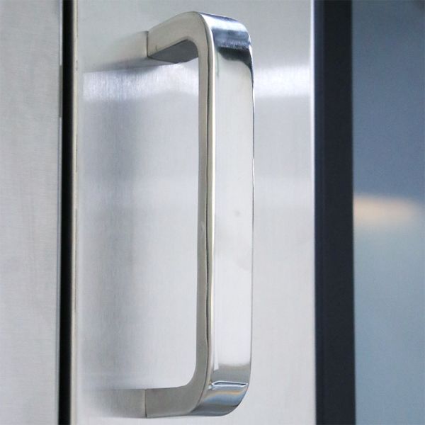 YANING ISO Cleanroom Pass Box Stainless Steel Static Pass Box With Embedded Door