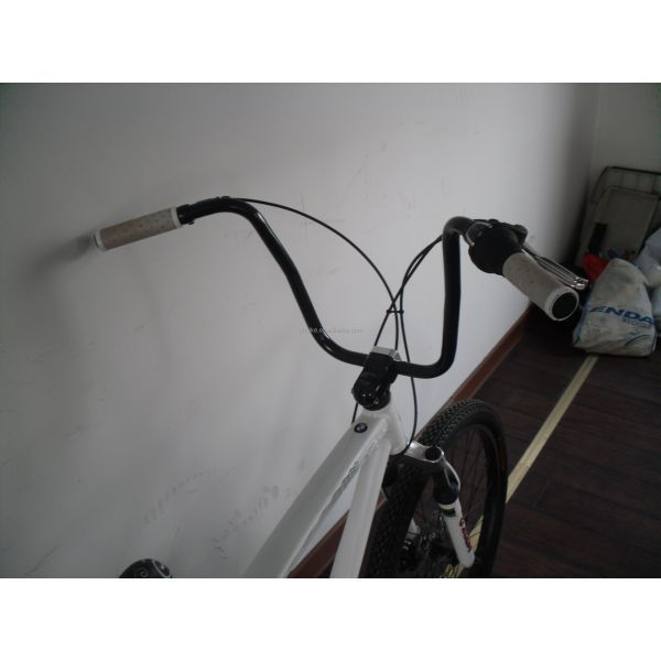 OEM Color Paint 26inch 3.0 Tire Aluminum Frame Beach Cruiser Bicycle 7 Speed Shimano