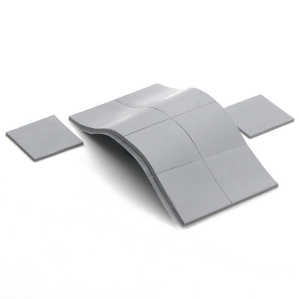High Thermal Conductivity Silicone Gasket Flextein S180 18W/m.k