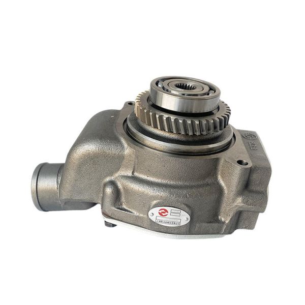 Guaranteed Water Pump C20AB-2W8002 D for Foton C6121 Engine in Machinery Repair Shops