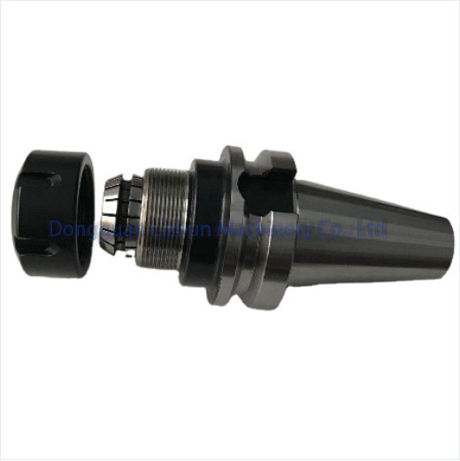 Various Types CNC Milling Tool Holder BT30 / BT40-ER16-70