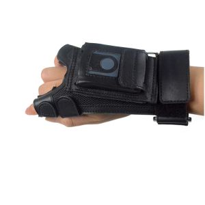 Hands Free Barcode Scanner Mini Barcode OCR Reader Long Distance