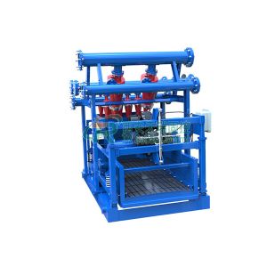 Wholesale 1250KG DN150mm Inlet - DN200mm Outlet Mud Cleaner ISO9001 Approved from china suppliers