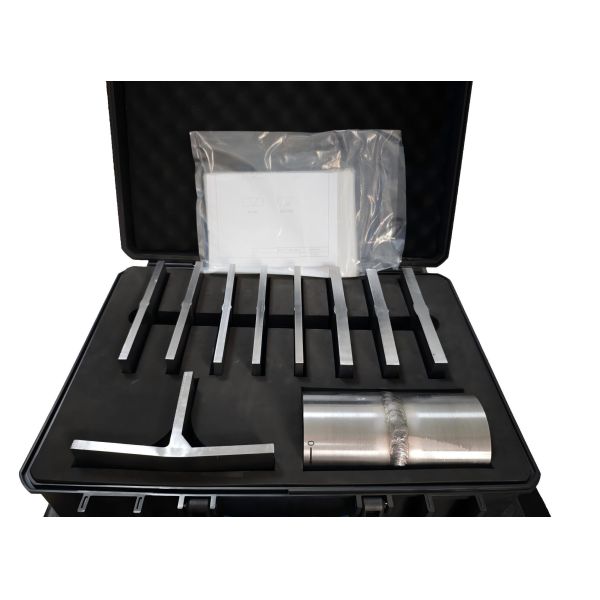 NDT Standard RT Kit - Flawed Specimens 1018 Steel