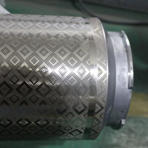 Wholesale Special Coating Screen Nickel Screen Drop Plastic Nickel Screen Customized Pattern Various Repeat Length Good Quality from china suppliers