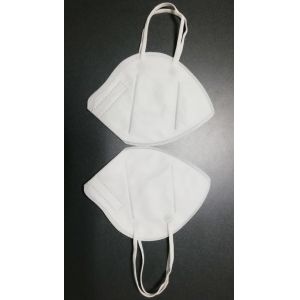 Ultrasoinc Automatic PLC Control Folding Mask Making Machine