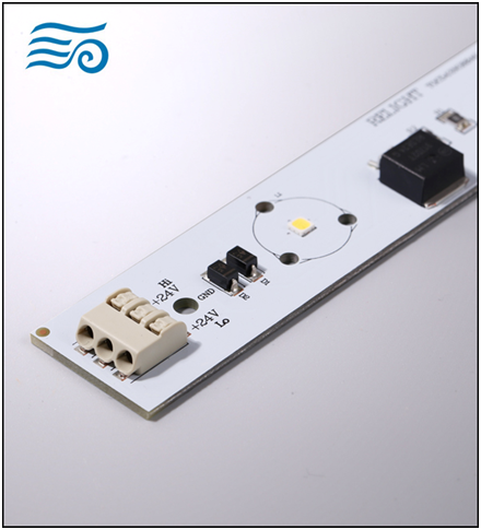Panel Light DC Dimmable LED Module LED SMD 2835 DC 7 Watt Linear Module