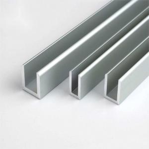 Wholesale Pxg-1616b U Shape Aluminum Extrusion Profile LED Lighting Aluminum Profile from china suppliers