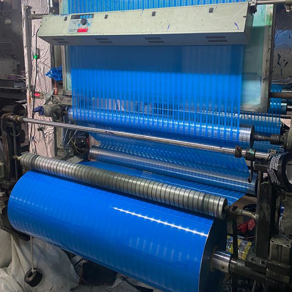 Printed Tapes Jumbo Roll 1.28*4000m Bopp Packing Tape Manufacture