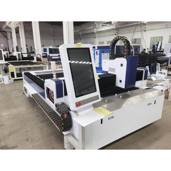 QH - 4020F High Speed Sheet Metal Laser Cutting Machine