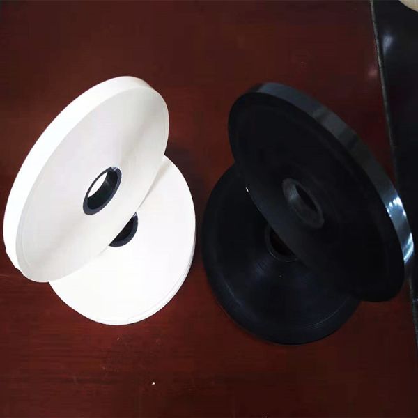 10mm width cable marking tape /Coding date ribbon for date batch number cable marking print foil