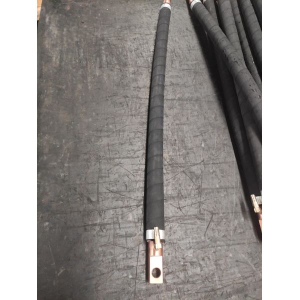 300mm2 Water Cooled Kickless Cable For Resistance Spot Welding Systems