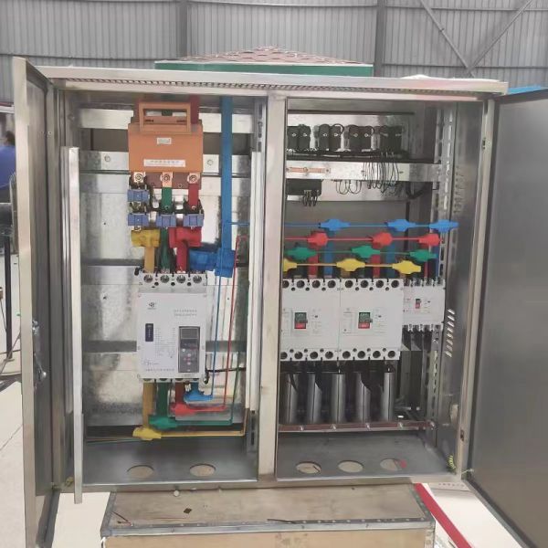 Customized Waterproof Electrical Box 304 316L Stainless Steel Distribution Control Box
