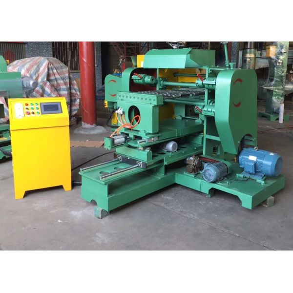 PLC Automatic Stainless Steel Pipe Polishing Machine for round square hexagonal tube