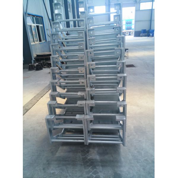 Hot Dip Galvanizing Dock Marine Boarding Ladder