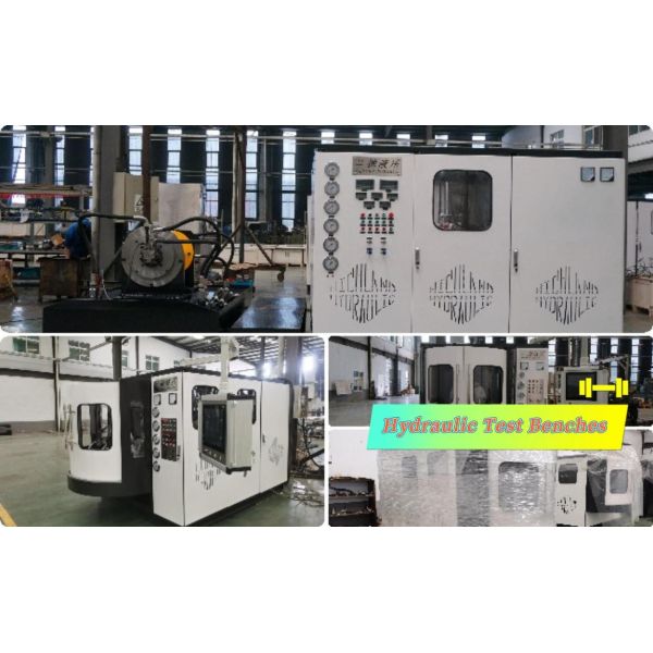 Maximize Your Testing Efficiency with Hydraulic Test Benches