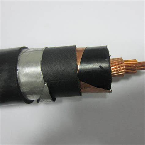 35KV Aluminum Conductor High Voltage Power Cable For Underground Power Transmission