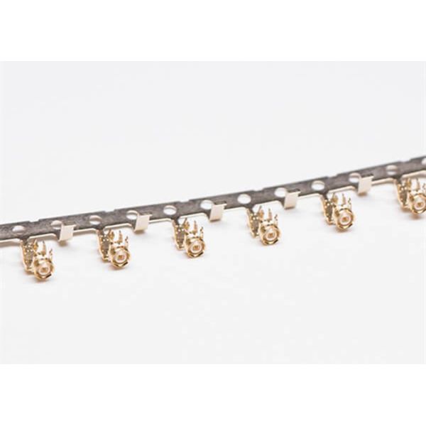 IPEX connector II generation plug male connector coaxial line RF0.81